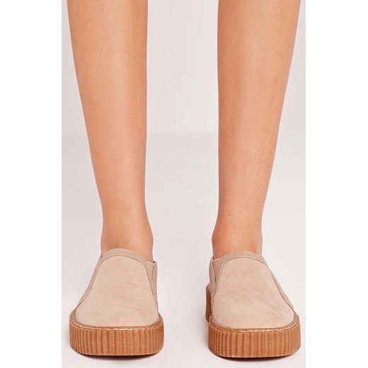 Missguided - Buty Flatform Skater Missguided  39 ANSWEAR.com
