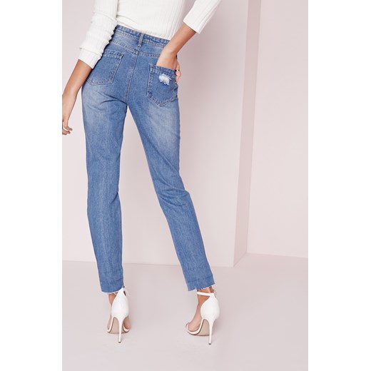Missguided - Jeansy Missguided  36 ANSWEAR.com