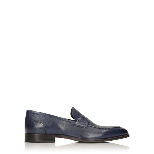 Niebieskie loafers'y męskie Kazar 41 kazar.com