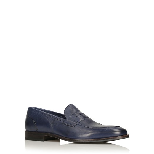 Niebieskie loafers'y męskie Kazar 40 kazar.com