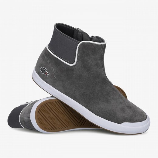 LACOSTE LANCELLE CHELSEA 316 2 Lacoste szary 37.5 galeriamarek.pl okazyjna cena
