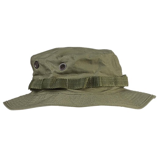 kapelusz Helikon Boonie Hat Cotton ripstop olive green (KA-BON-CR-02)