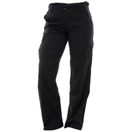 spodnie damskie Mil-Tec US BDU HOSE R/S Prewash czarne (11141002)