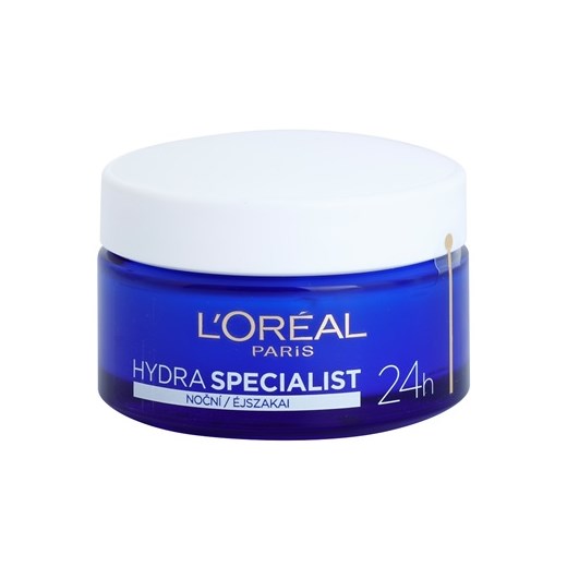 L'Oréal Paris Hydra Specialist nawilżający krem na noc  50 ml