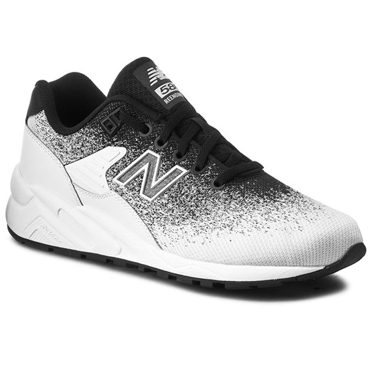 Sneakersy NEW BALANCE - MRT580JR Biały Czarny bialy New Balance 42 eobuwie.pl