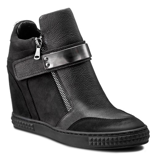 Sneakersy CARINII - B3586 360-I00-F99-A32