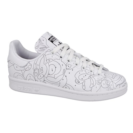 BUTY ADIDAS ORIGINALS STAN SMITH RITA ORA S80292 40 promocja yessport.pl