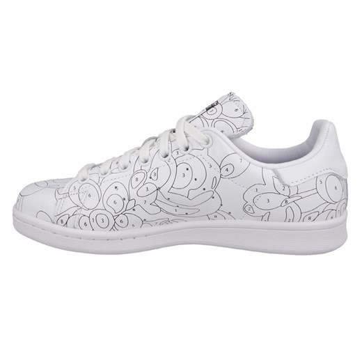 BUTY ADIDAS ORIGINALS STAN SMITH RITA ORA S80292 40 yessport.pl promocja