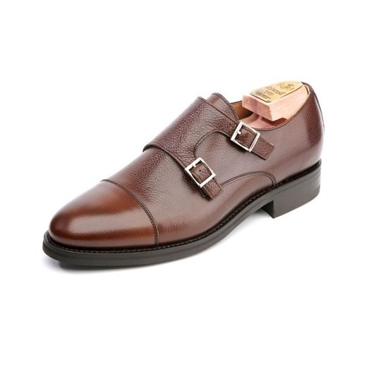 Berwick 3637 Medium Brown Berwick brazowy 7 - PREORDER Miler Menswear