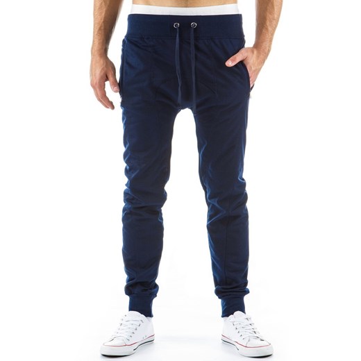 Baggy spodnie męskie (ux0114)