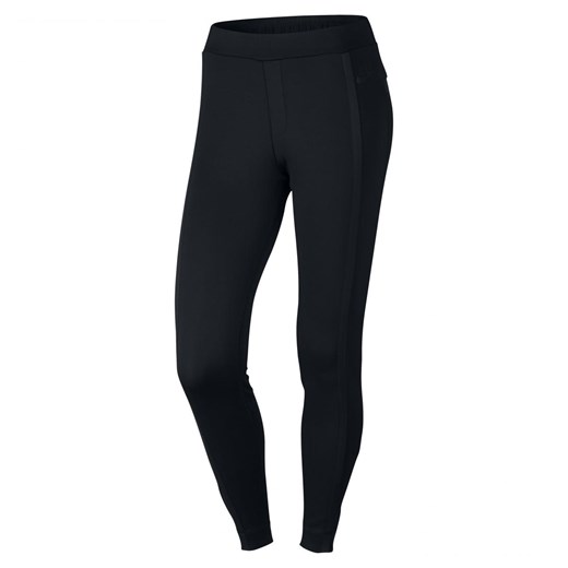 Spodnie Nike Sportswear Bonded Legging czarne 726021-010