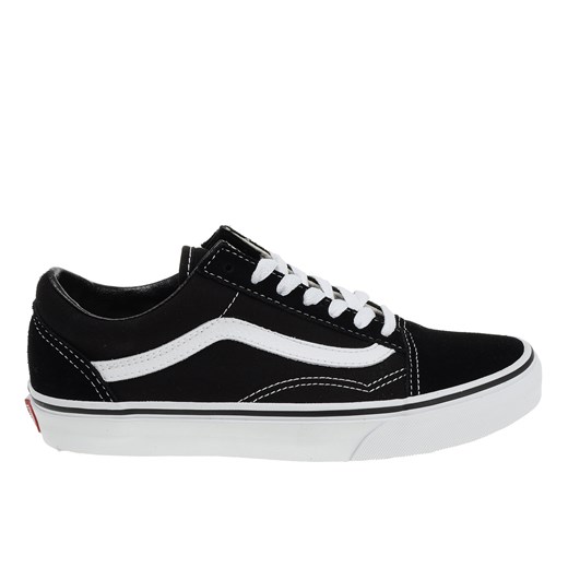 Old Skool Black/White Vans czarny 40.5 London Shoes