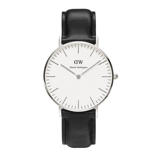 0608DW - Zegarek Damski DANIEL WELLINGTON 0608DW Classic Sheffield Lady Silver