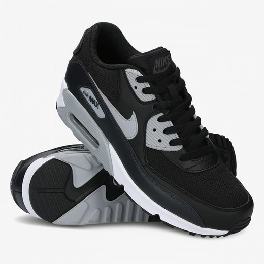 NIKE AIR MAX 90 ESSENTIAL Nike czarny 42 Sizeer