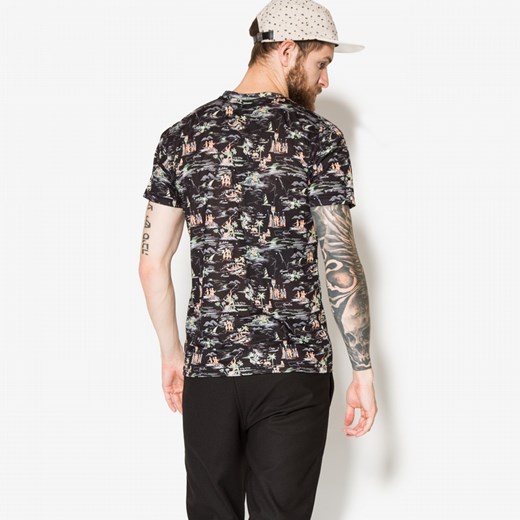 NEW ERA KOSZULKA OFFSHORE AOP TEE  New Era S Sizeer