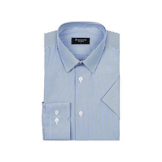 Koszula Tailored Blue Stripes Dastan S showroom.pl