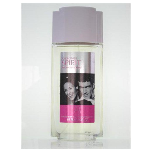 Antonio Banderas Spirit for Women Dezodorant spray 75ml