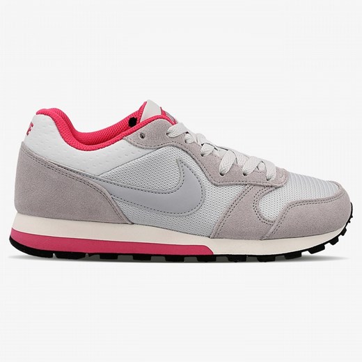 NIKE WMNS MD RUNNER 2 Nike szary 38.5 okazyjna cena Sizeer