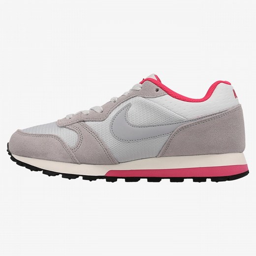 NIKE WMNS MD RUNNER 2 Nike szary 36.5 okazja Sizeer