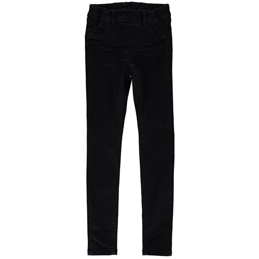 Spodnie dżinsowe o prostym kroju, 8-14 lat Name It  14 lat - 156 cm La Redoute.pl