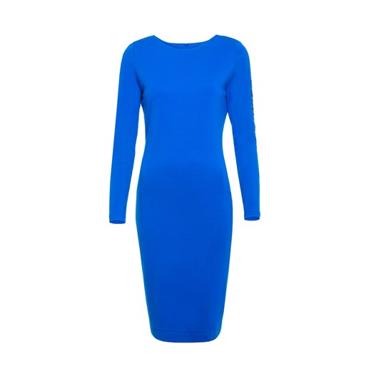 Sukienka niebieski Simple XL 