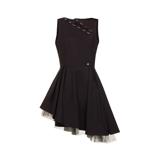 Sukienka Simple czarny 34 wyprzedaż  