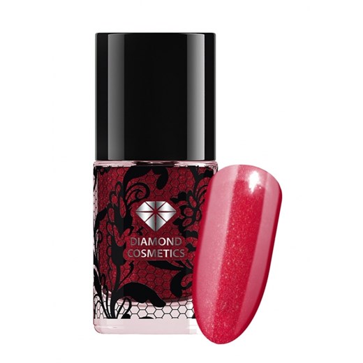 Semilac Klasyczny Lakier do paznokci 026 My Love 7ml Semilac czerwony Nocanka Drogeria Internetowa