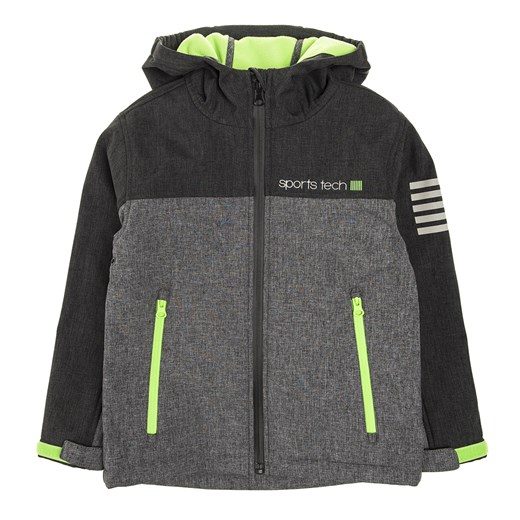 Cool Club, Kurtka softshell chłopięca Cool Club 92,98,104,110,116,122,128 smyk