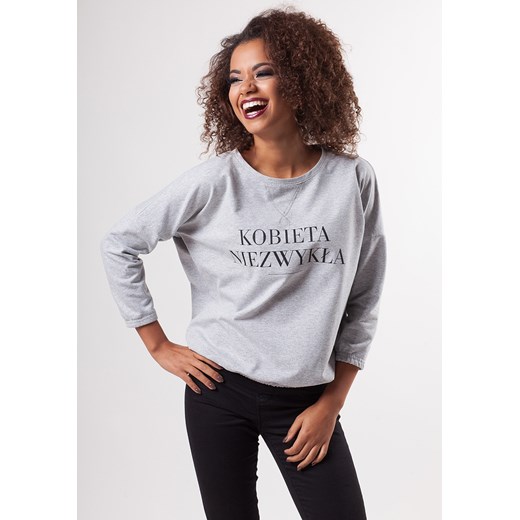 BLUZA " KOBIETA NIEZWYKŁA"