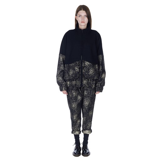 Kurtka czarno-złota Kas Kryst L/XL;S/M showroom.pl
