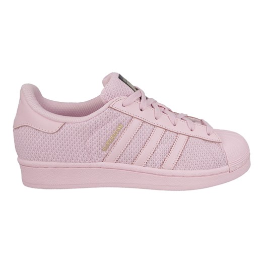 Buty damskie sneakersy adidas Originals Superstar S76623 Adidas Originals szary 36 2/3 promocja sneakerstudio.pl