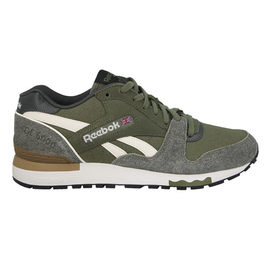 Buty męskie sneakersy Reebok GL 6000 ND V67801 szary Reebok 44 okazyjna cena sneakerstudio.pl 