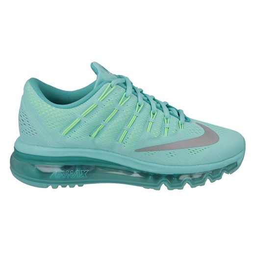 Buty damskie sneakersy Nike Air Max 2016 (GS) 807237 300 turkusowy Nike 37,5 wyprzedaż sneakerstudio.pl