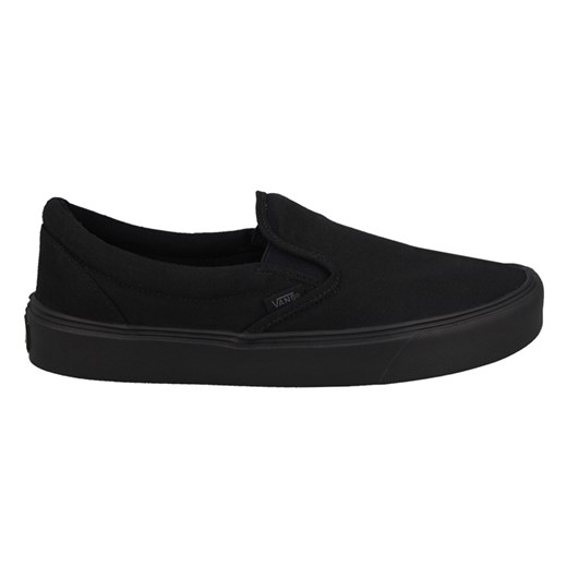 Buty męskie sneakersy Vans Slip On Lite 4PE186 Vans czarny 43 sneakerstudio.pl
