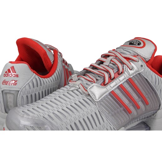 Buty męskie sneakersy adidas Originals Clima Cool 1 Coca Cola BA8611 rozowy Adidas Originals 45 1/3 sneakerstudio.pl