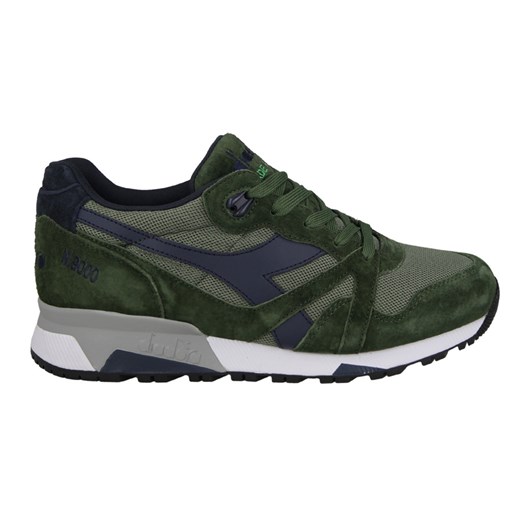 Buty męskie sneakersy Diadora N9000 Italia 501.170468-C6286 szary 42,5 sneakerstudio.pl