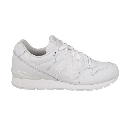 Buty męskie sneakersy New Balance MRL996EW szary New Balance 45,5 sneakerstudio.pl