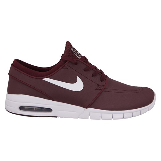 Buty męskie sneakersy Nike Stefan Janoski Max L 685299 611 szary Nike 42,5 wyprzedaż sneakerstudio.pl