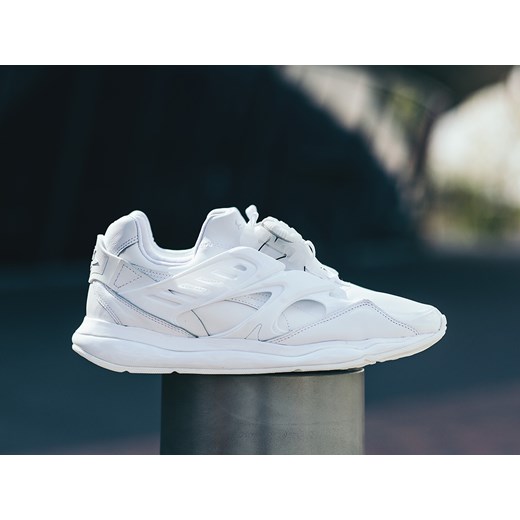 Buty męskie sneakersy Puma Disc Blaze Cell "Tonal Pack" 360078 02 Puma szary 42,5 sneakerstudio.pl okazyjna cena