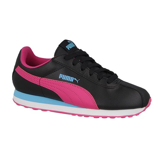 BUTY PUMA TURIN JR 360914 11 Puma czarny 39 okazja yessport.pl