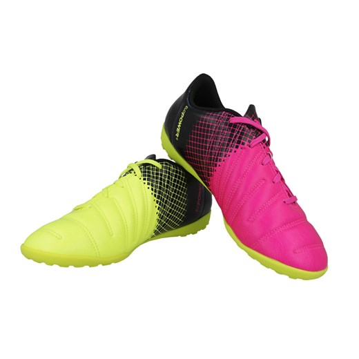 BUTY TURFY PUMA evoPOWER 4.3 TT 103588 01 Puma rozowy 41 promocja yessport.pl