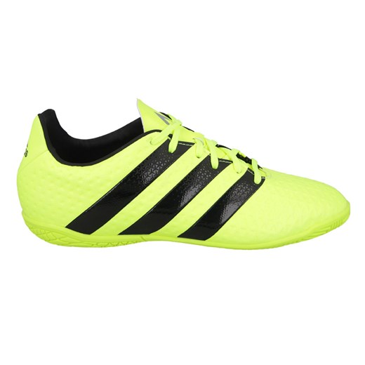 BUTY HALÓWKI adidas ACE 16.4 IN S31913 Adidas Performance zielony 46 promocyjna cena yessport.pl