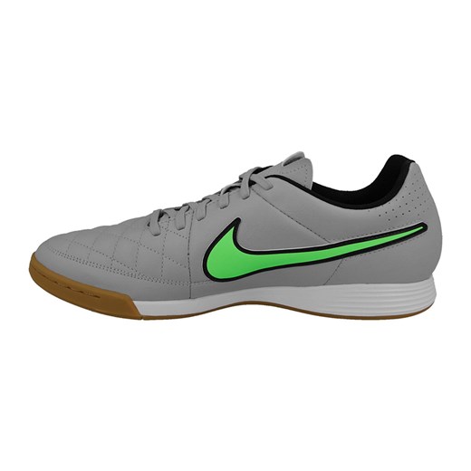 631283 030 HALÓWKI DO SZKOŁY NIKE TIEMPO SKÓRA Nike szary 42 yessport.pl okazja