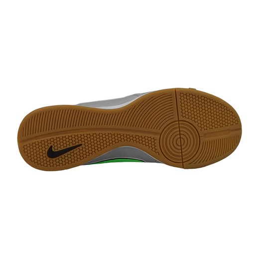 631283 030 HALÓWKI DO SZKOŁY NIKE TIEMPO SKÓRA Nike brazowy 42,5 promocyjna cena yessport.pl