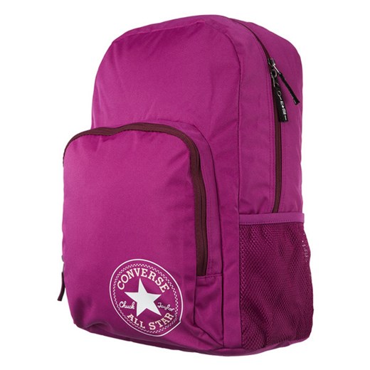 410851 688 PLECAK CONVERSE ALL IN BACKPACK fioletowy Converse uniwersalny wyprzedaż yessport.pl