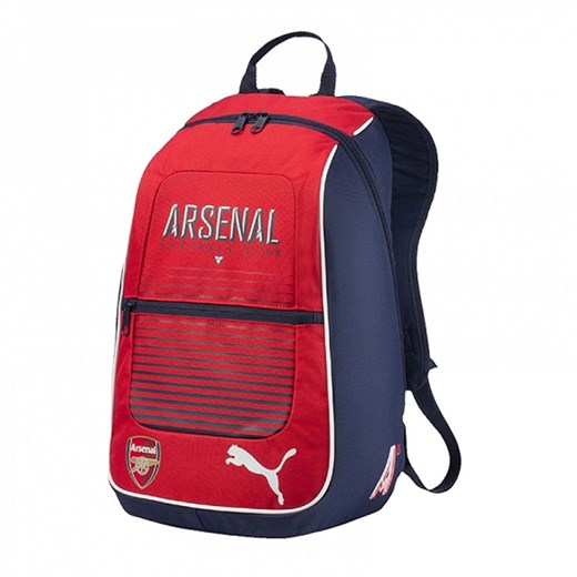 PLECAK PUMA ARSENAL LONDYN THE GUNNERS 073904 01 czerwony Puma uniwersalny yessport.pl okazja