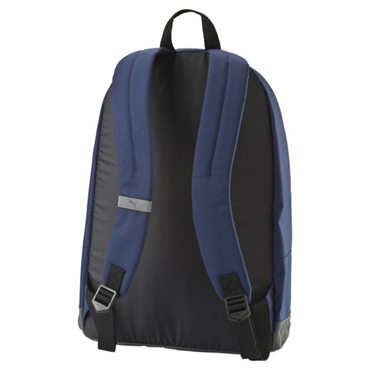 PLECAK PUMA PIONEER DO SZKOŁY SZKOŁA 073391 02 Puma czarny uniwersalny wyprzedaż yessport.pl
