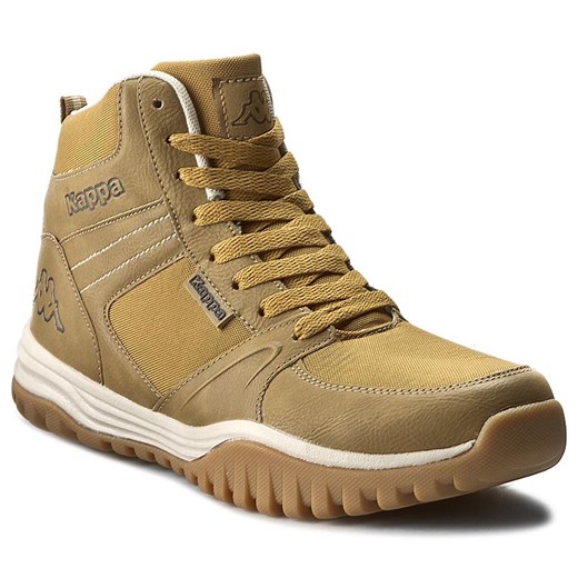 Trzewiki KAPPA - Asker Mid 242157 Beige 4141 szary Kappa 46 eobuwie.pl