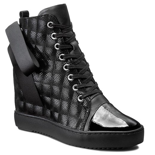Sneakersy R.POLAŃSKI - 834 Czarny 3D