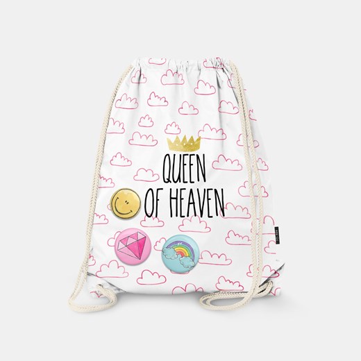 Worek - plecak Queen of heaven